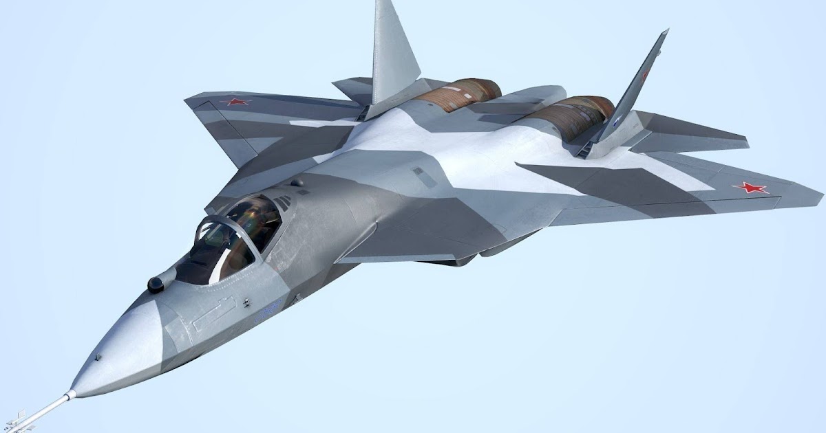 ALLIED FLYING FORCE: Mods: SU-57 PAK-FA (by Cubanace)
