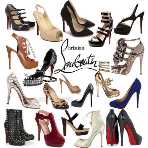 Charlie Calderon-Christian Louboutin- Womens/ Men Shoe Company