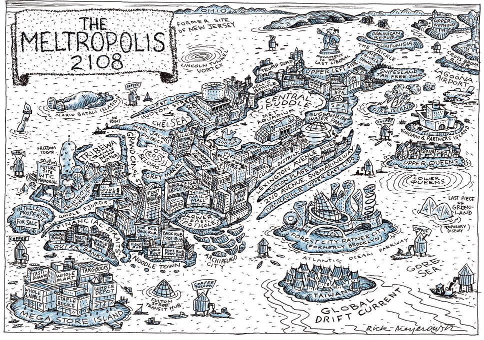 Future of New York City