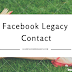 How do I Choose a Facebook Legacy Contact? | Choose Your FB Legacy Contact
