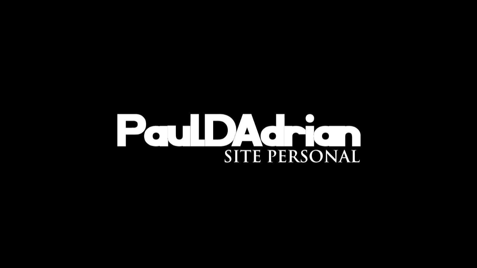 SITE PERSONAL