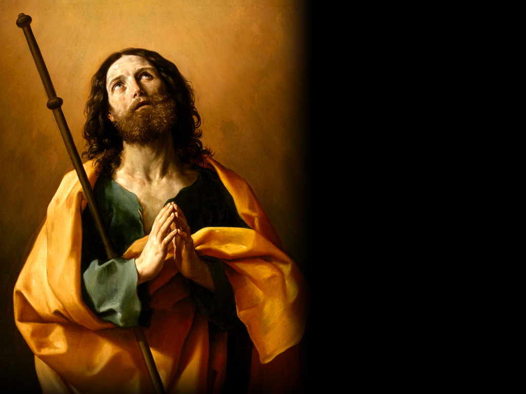 Holy Mass images... Saint James the Great, Apostle