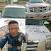 Comedian I Go Die Turns His Cadillac To Campaign Car To Support BBNaija Housemate, Efe