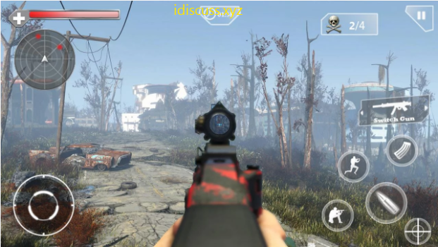 Counter Terrorist Sniper APK + MOD Counter Terrorist Sniper APK + MOD