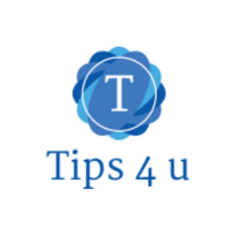 Tips 4 u