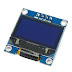 OLED display with STM32