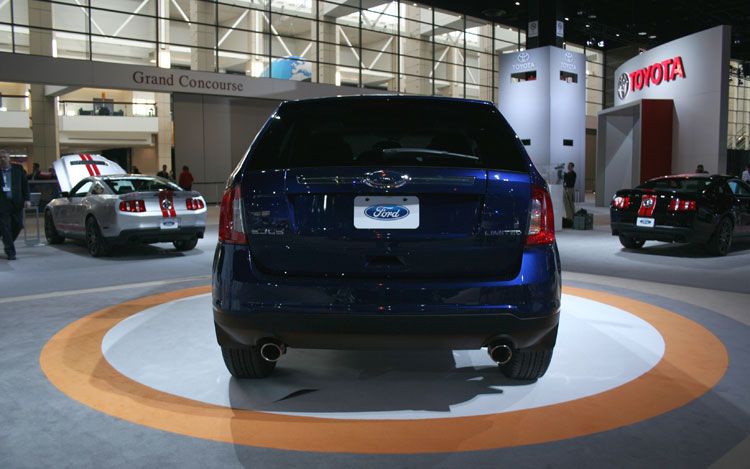 2011 Ford Edge