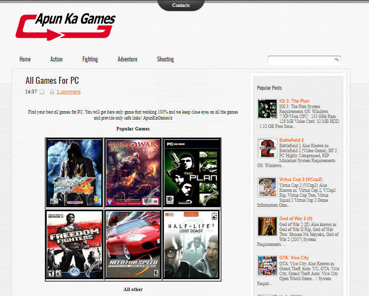 Counter Strike Pc Game Download Apunkagames - Colaboratory