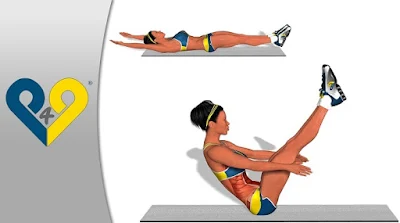 Best Abs Workout For Flat Tummy