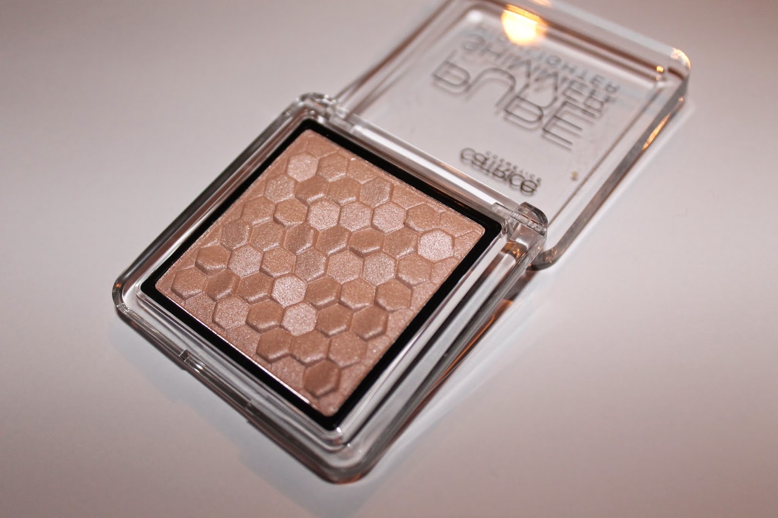 Review Catrice Cosmetics Nude Purism Limited Edition Pure Shimmer