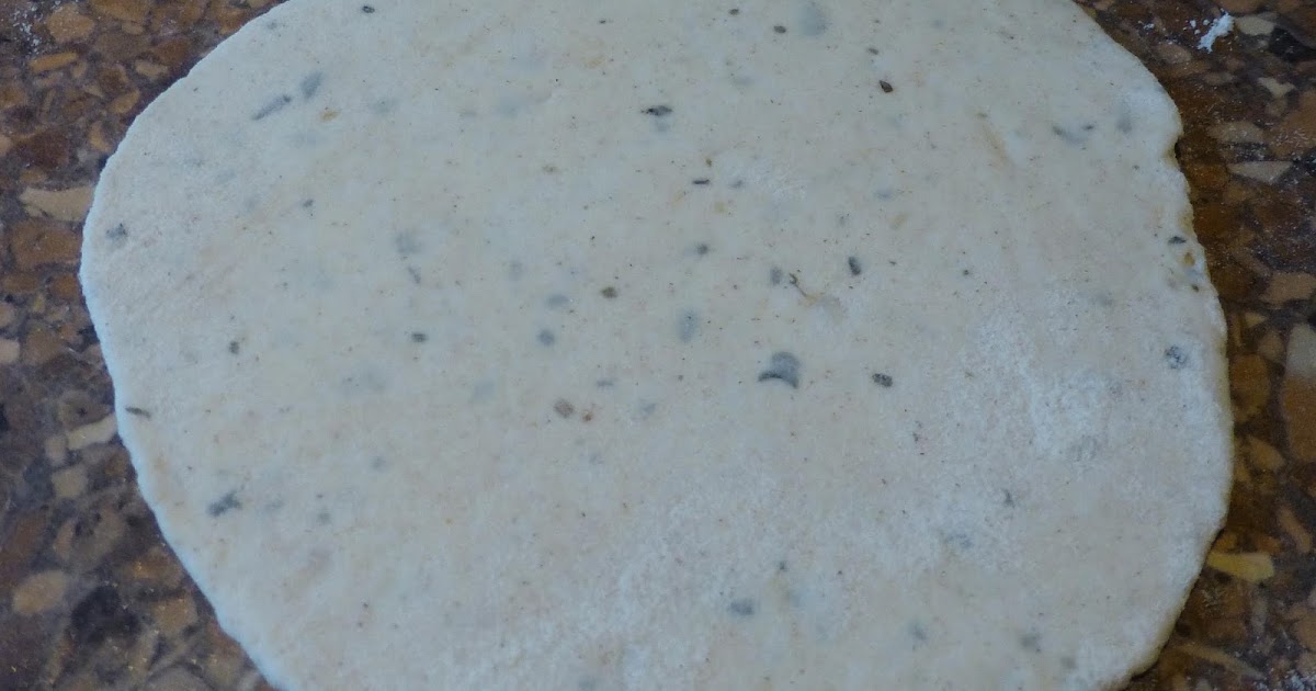 Deliciously Losing with Slimming World Recipe Flatbread using garlic and herb quark