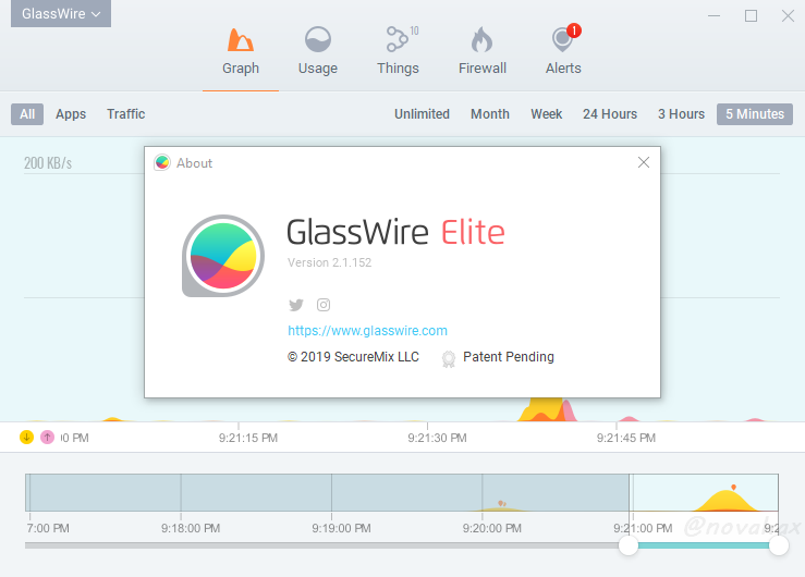 glasswire pro activation code