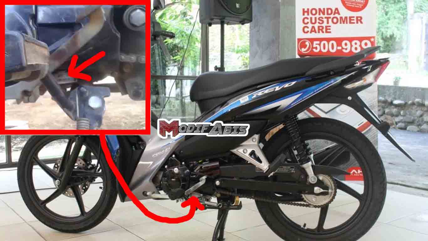 Nomor Mesin Honda Beat Karbu Mesinjang