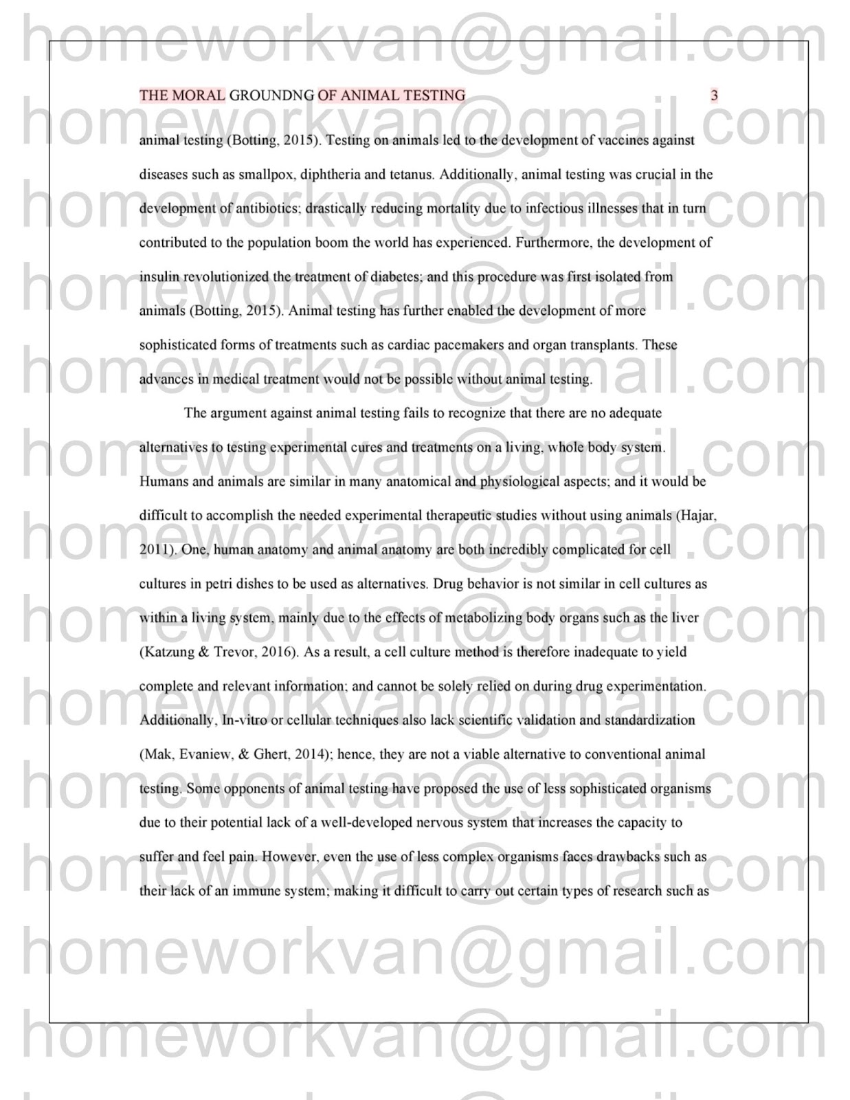 Essay On High School Experience The Following Is Plagiarism Report For The Moral Grounding Of Animal Testing Final Research Essay Sample By Homeworkvan Persuasive Essay Topics For High School also Essay On Photosynthesis Homeworkvan Official Blog The Moral Grounding Of Animal Testing Essay On Library In English