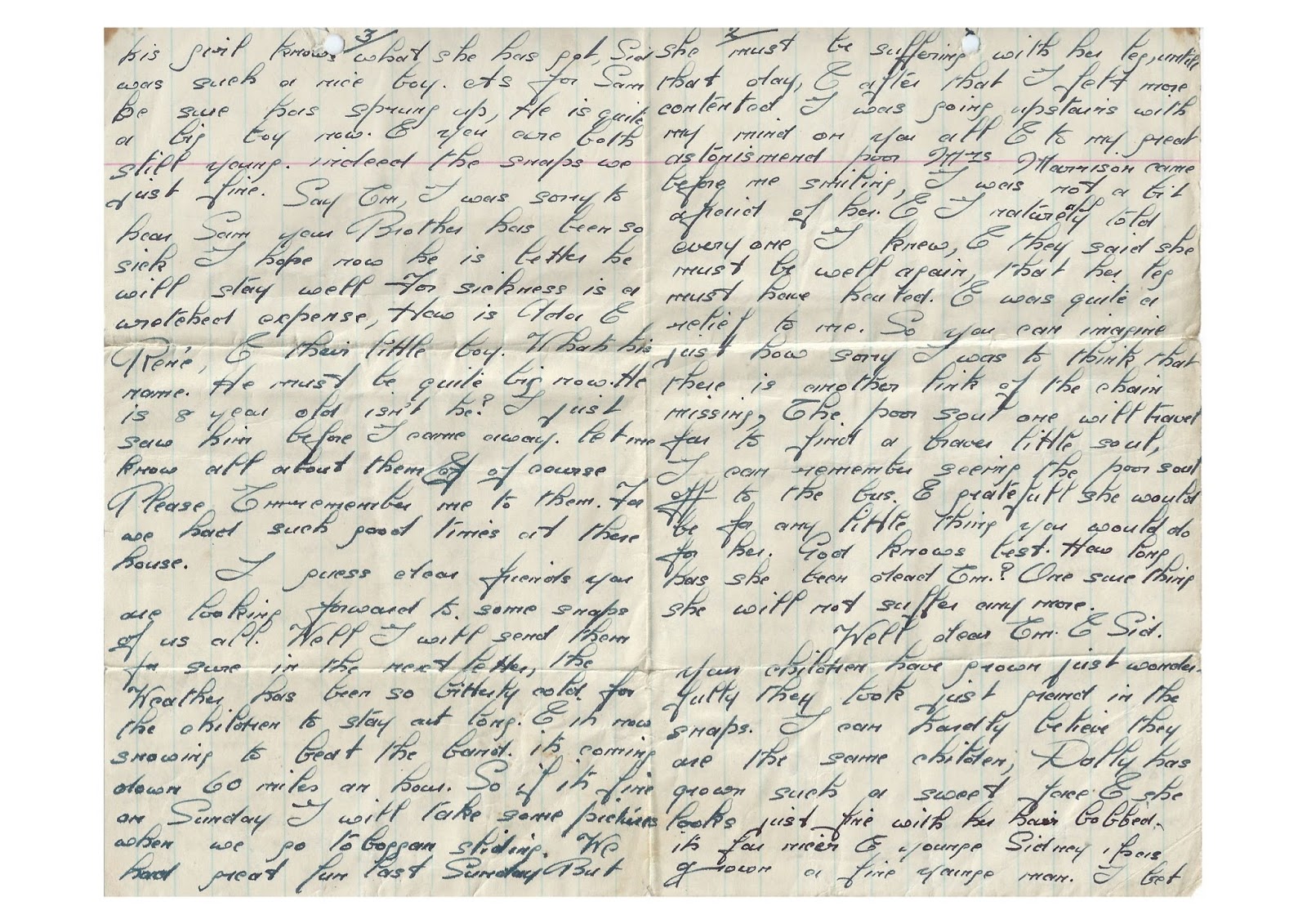 I Love My Home Vintage letters...