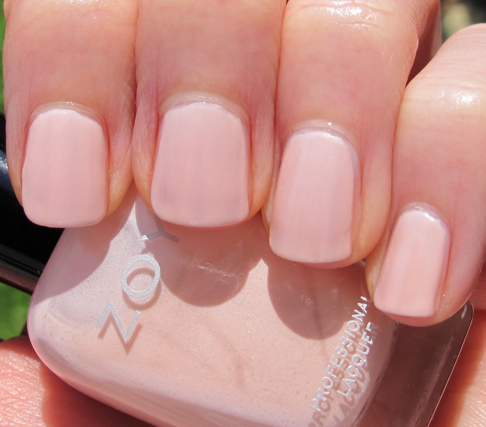 Never Enough Nails Notd Zoya Marilyn I Ve Been Kind Of Searching For A Pale Pink Like This Awhile Now So M Glad Found Marilyn Wore It On S Two Days And Then