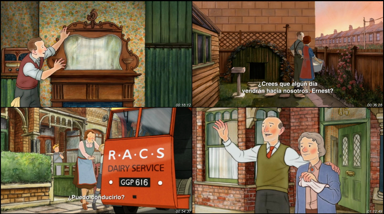 Ethel & Ernest 2016