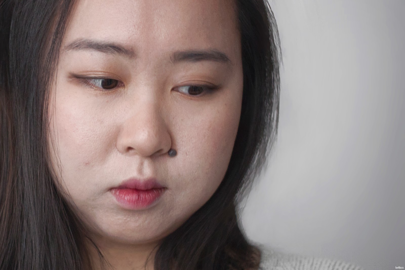 lavlilacs 2017 daily makeup look eyes