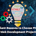 5 Excellent Reasons to Choose PHP for a Web Development Project