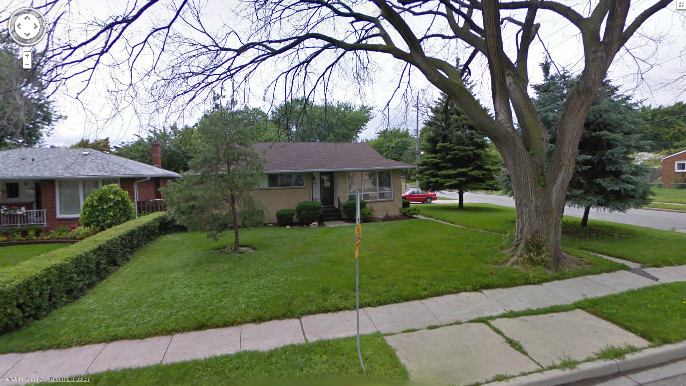 Homes 507 Riverdale Avenue, Windsor, Ontario N8S 4B9 125,000