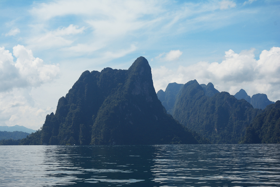 dżungla khao sok, tojlandia dżungla khao sok, tojlandia