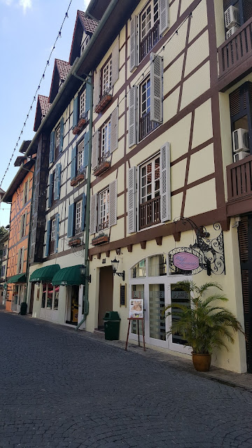 Trip: Colmar Tropicale - Berjaya Hills Malaysia