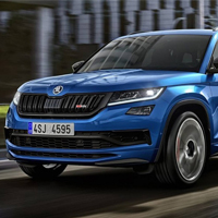Skoda Kodiaq RS Tanıtıldı