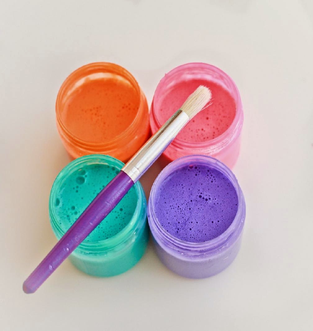 Homemade Body Paint Recipe Body Art and Painting