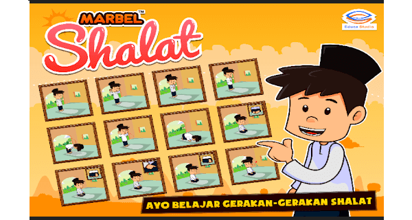 marbel belajar shalat marbel belajar shalat
