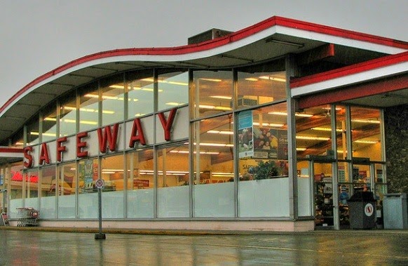 1950년대 미국 마트의 위엄.JPG | 인스티즈