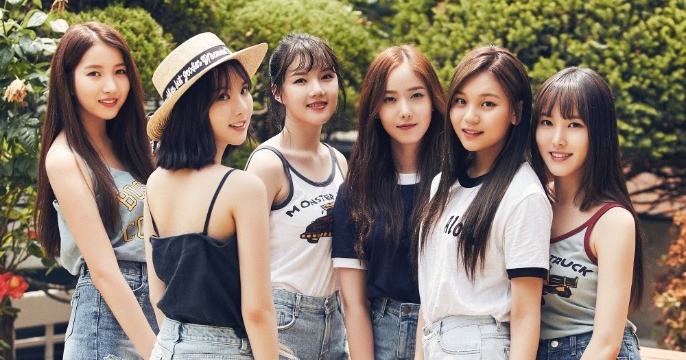 GFRIEND - ONE-HALF [Easy-Lyrics] - Lirik Lagu Korea