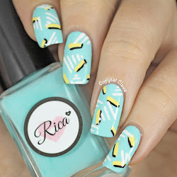nail 80s 80 nails copycatclaws designs claws copycat