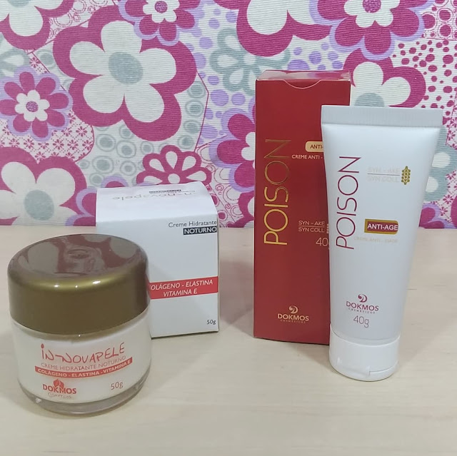 dokmos cosmeticos