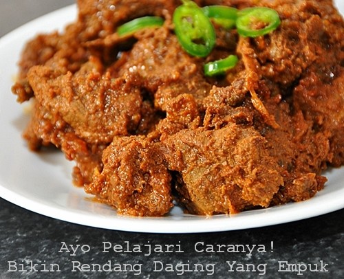 Bumbu Rendang Untuk 1 Kg Daging Sapi Resep Rendang Bumbu Rendang Untuk 1 Kg Daging Sapi Resep Rendang