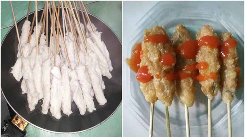 Cara Membuat Sempol Ayam Khas Malang Yang Lagi Ngehits Cara Membuat Sempol Ayam Khas Malang Yang Lagi Ngehits