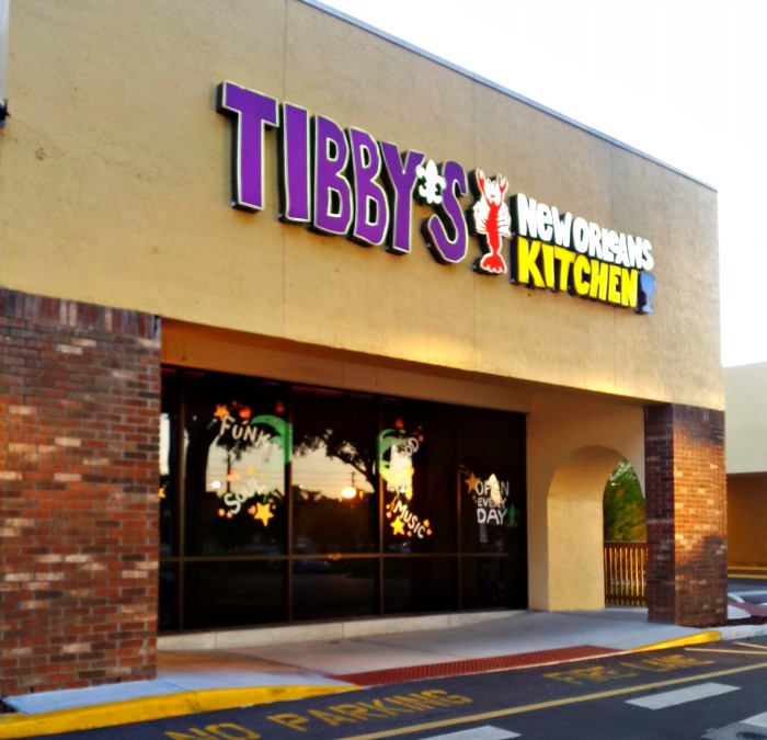 Tibby S New Orleans Kitchen Altamonte Springs High Heels