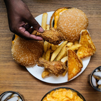 The Difference between junk food and fast food. Difference between junk food and fast food.
