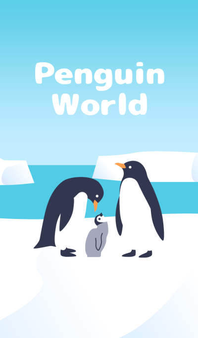Penguin World(JPN)