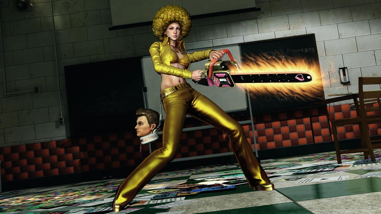 youngmanblog Lollipop Chainsaw (PreOrder Skins)