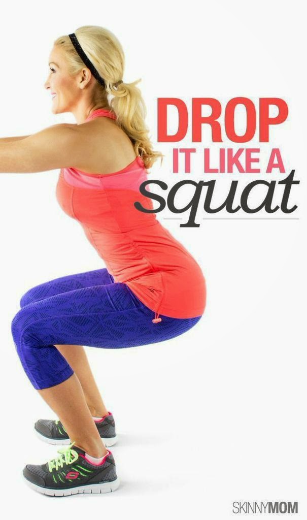 drop it like a squat shirt