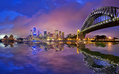 Ibukota Australia Ibukota Australia