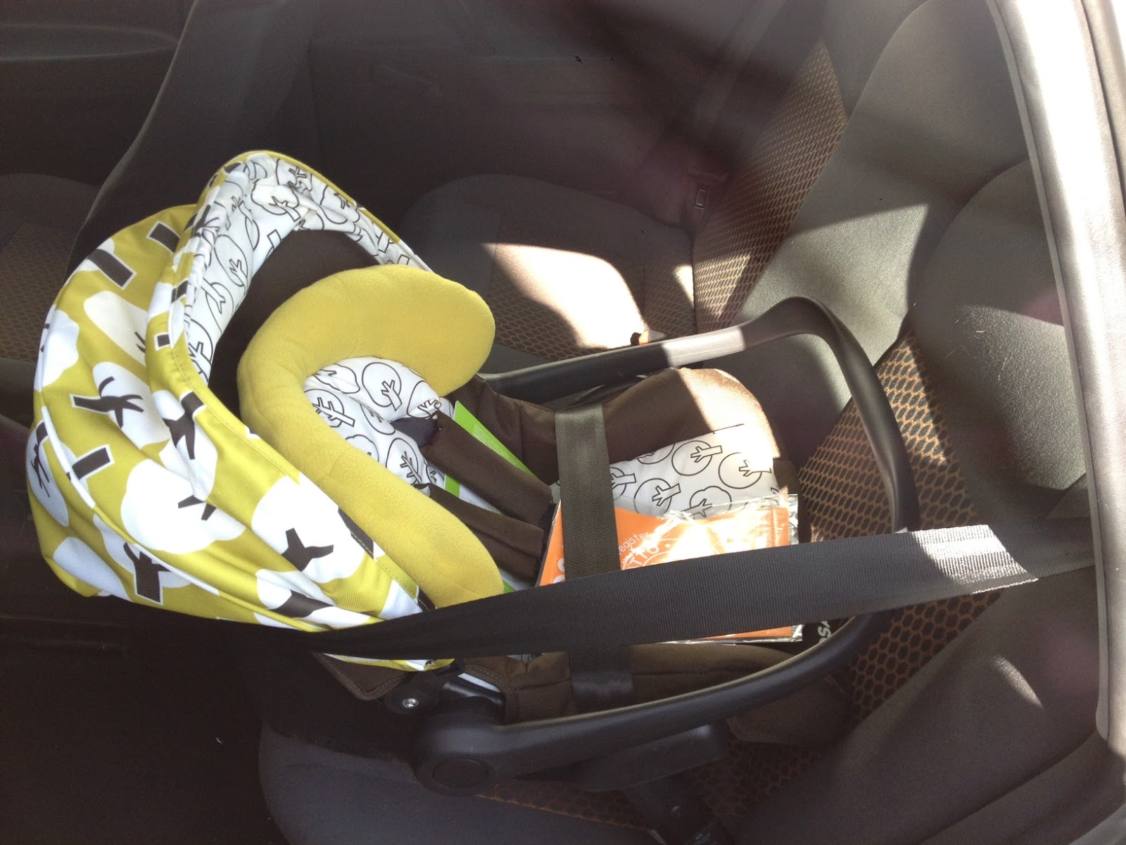 Pushchair and Car Seat Fanatics from Cosatto SA Car Seats Fit