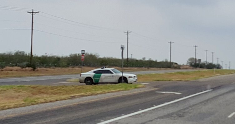 border patrol laredo tx