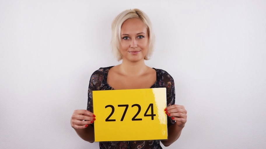 Czech Casting - Linda 2724.