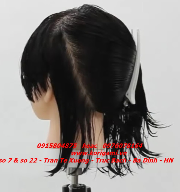 THÀNH THẠO CẮT UỐN TÓC TOMBOY CHỈ SAU 1 BÀI GIẢNG CỦA TRUNG TÂM DẠY NGHỀ THÀNH THẠO CẮT UỐN TÓC TOMBOY CHỈ SAU 1 BÀI GIẢNG CỦA TRUNG TÂM DẠY NGHỀ
