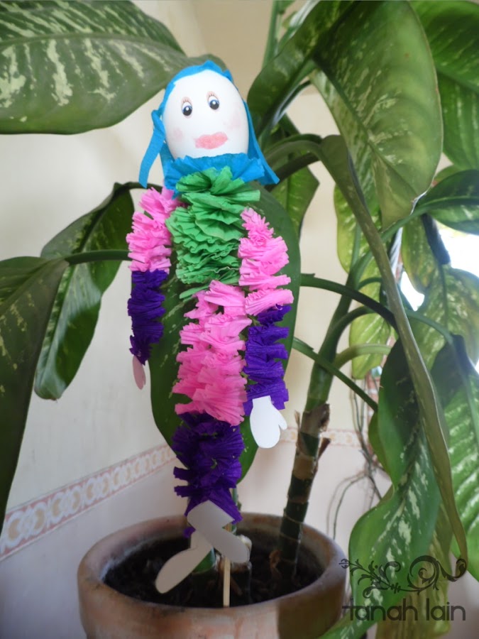 Payasito de Carnaval