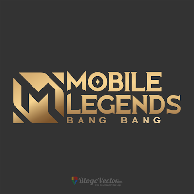 New Logo Mobile Legends Bang Bang vector