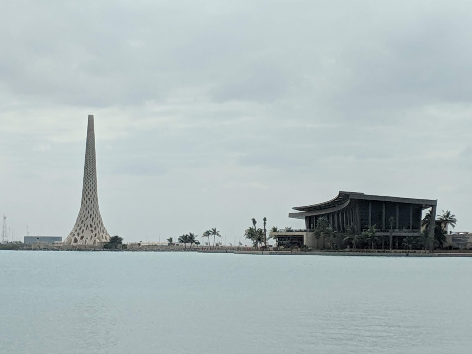 Living at KAUST Munchie Musings