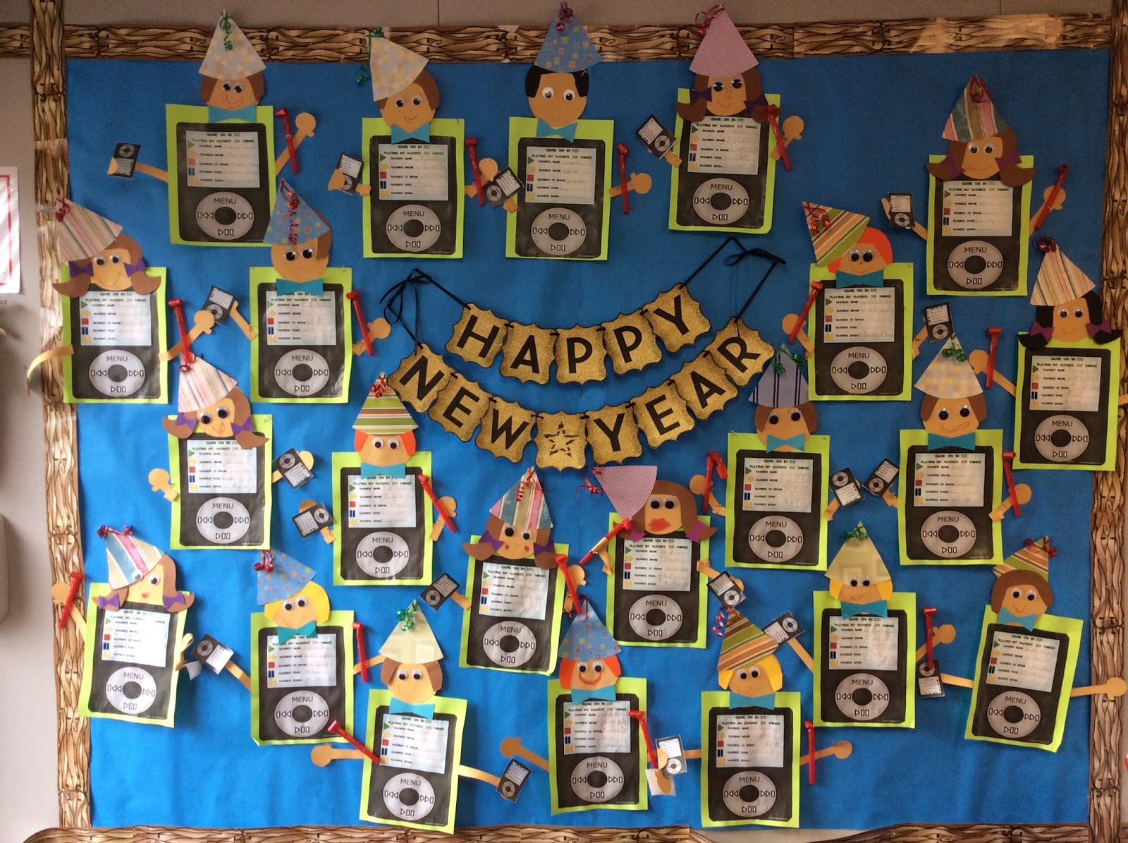 KINDERWORLD Bulletin Boards