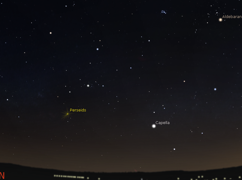 Meteor Shower August 13 - astroblog australian perseid meteor shower morning Meteor Shower August 13 - astroblog australian perseid meteor shower morning